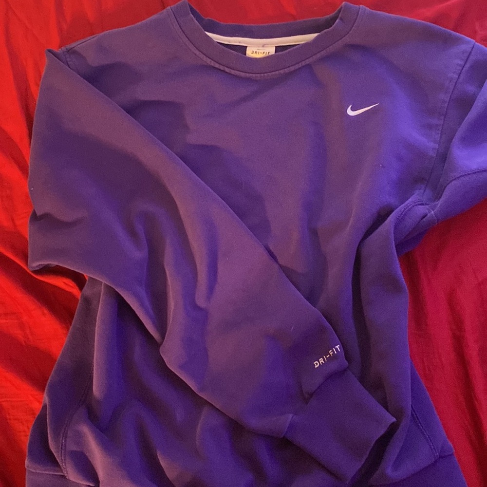 Nike sweeter